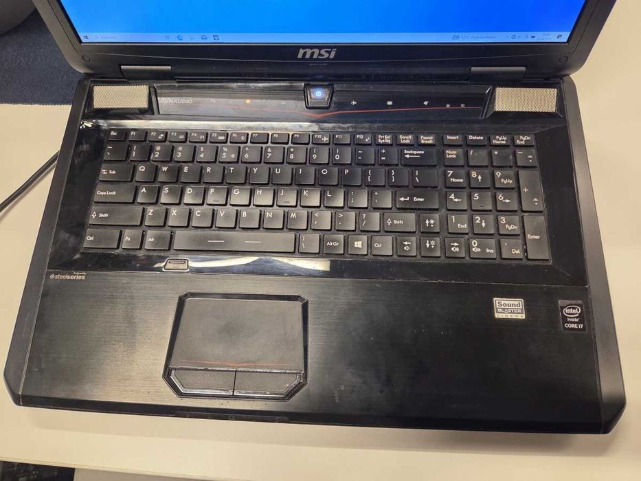 Laptop GT70 2QD Dominator