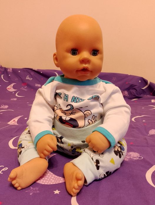 Lalka bobas firmy Zapf Creation.