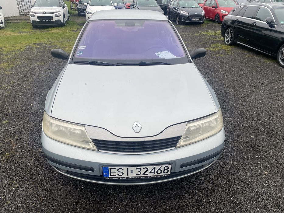Renault Laguna 1.8 Benzyna Automat Zarejestrowana.