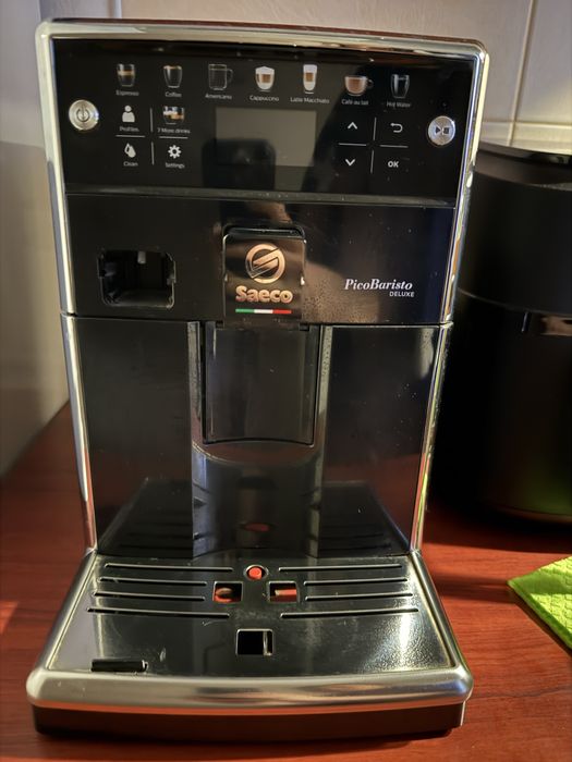 Кофе машина Saeco Pico Baristo Delux