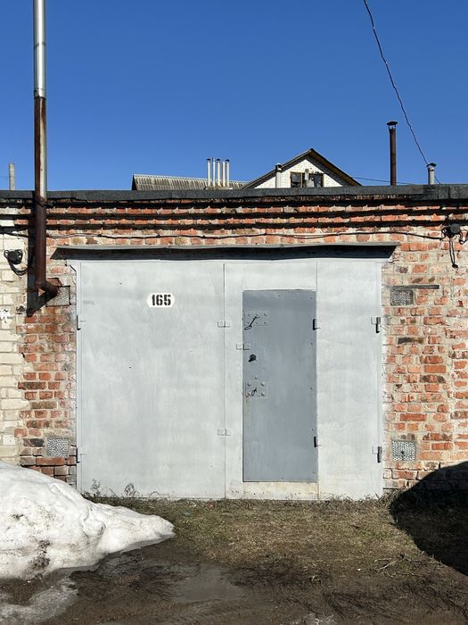 Продам гараж кооператив 19
