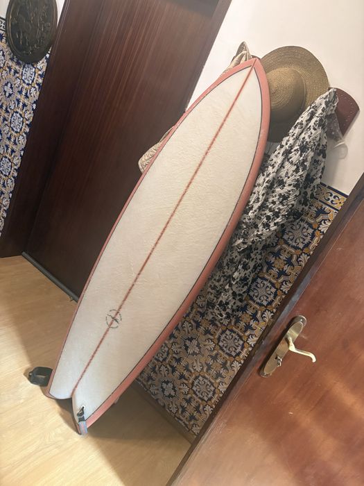 Aloha Modern Keel Twin Fin