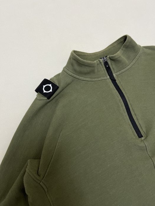 свитшот худи ma strum stone island casual