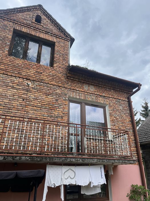 Dom z cegly do rozbiorki