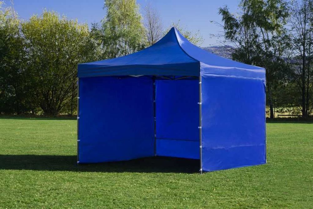 Namiot 2x2m ekspresowy, ogrodowy, szybki montaż. 7 kolorów!