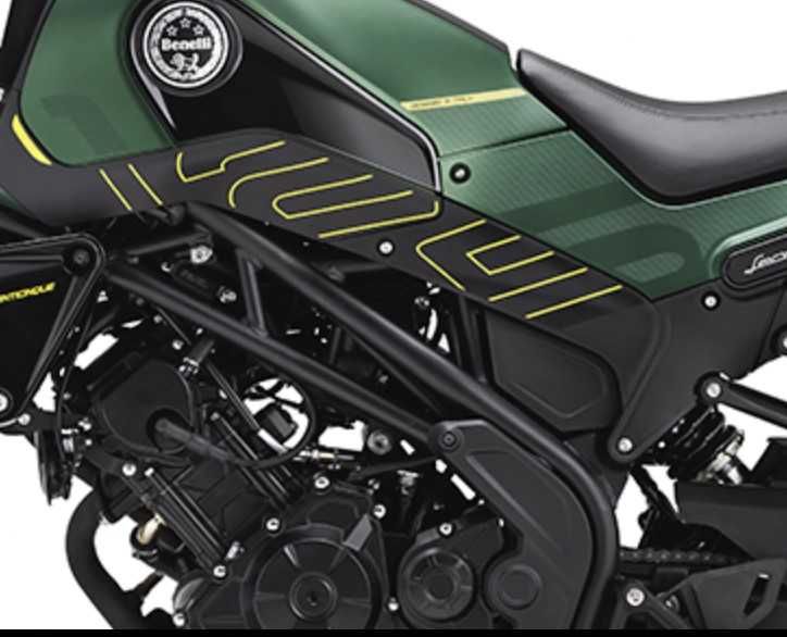 Benelli Leoncino 125 cc - Campanha 2026