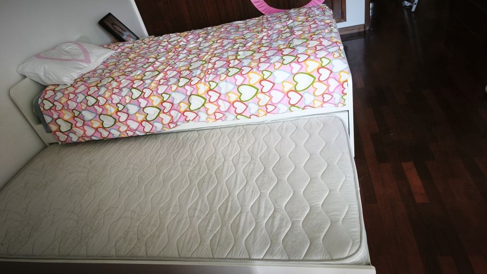 Cama para solteiro