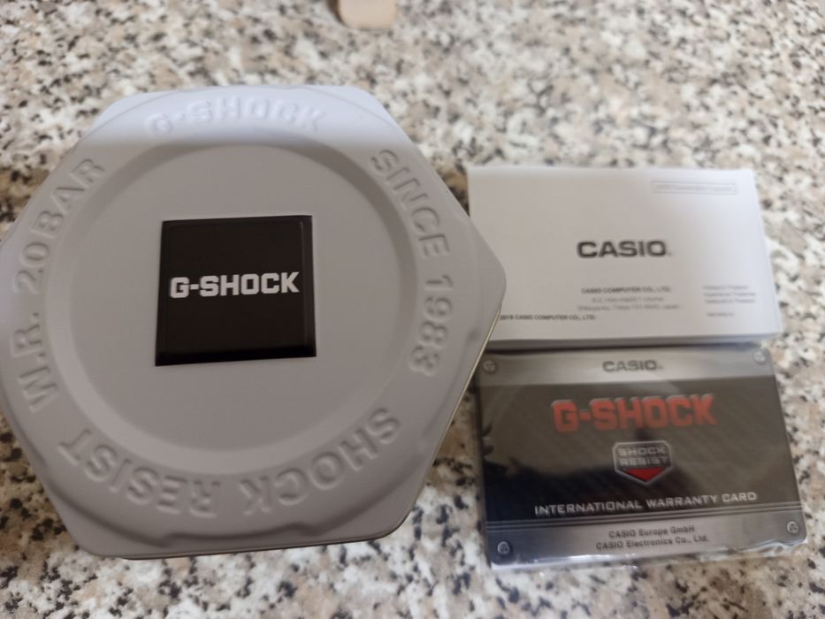 Casio G shocck GMA S 2100