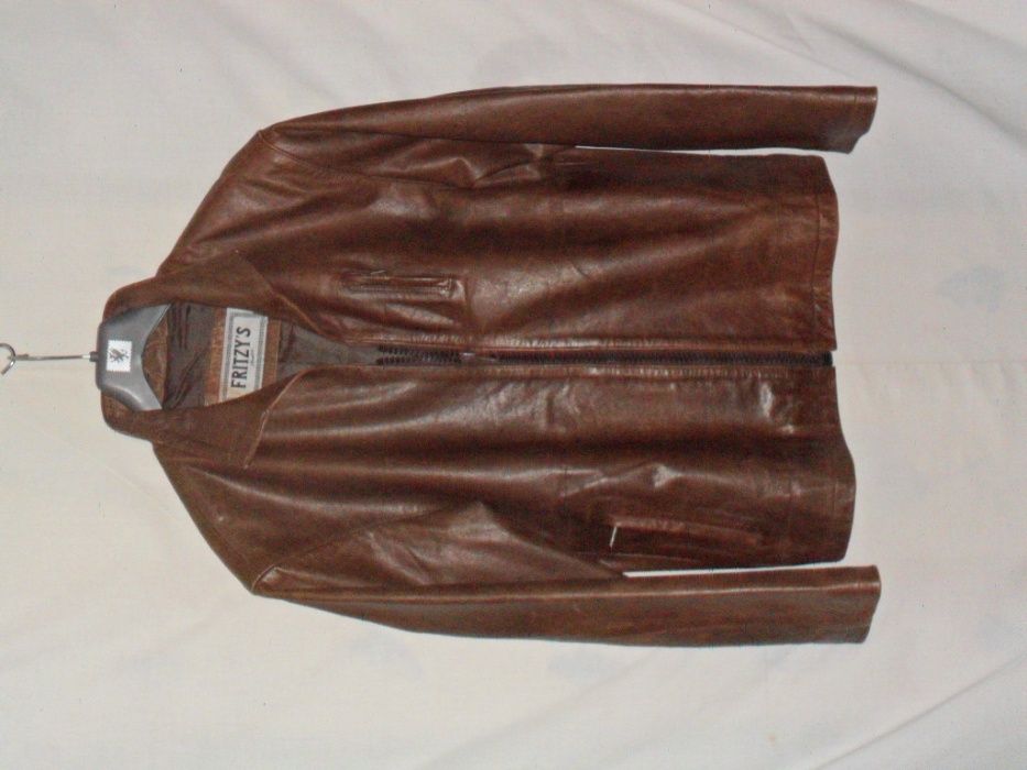 Куртка демисезон кожа nappa Fritzys DE(S)