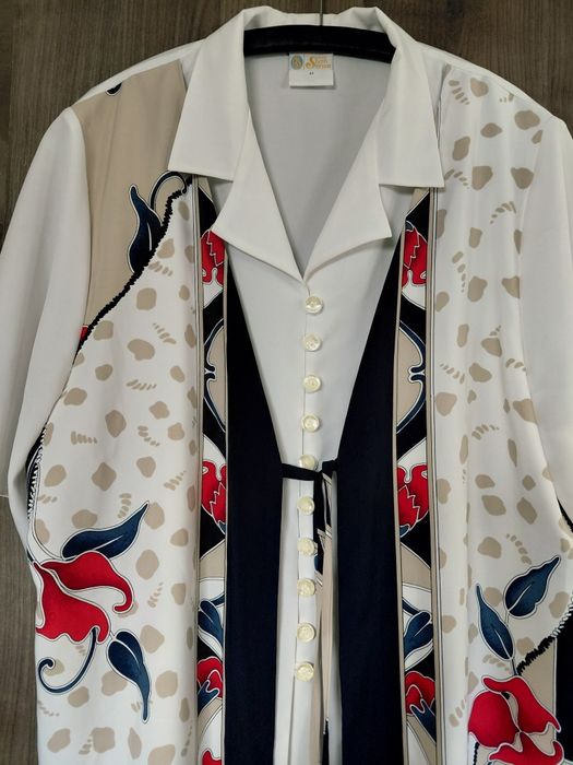 Blusa de senhora XXL