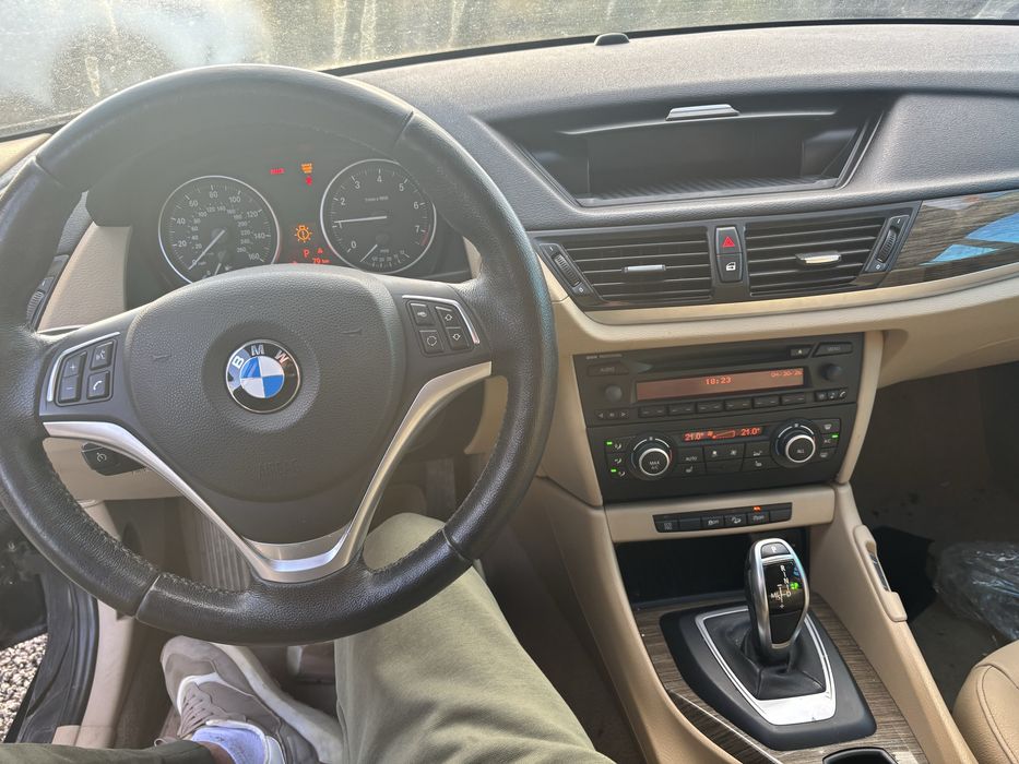 BMW   X1. 2014r.