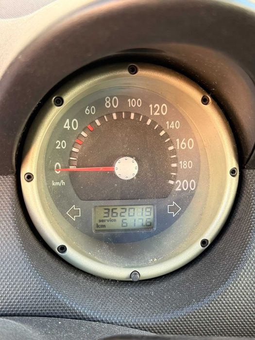 VW Lupo 1.4 TDI (Económico) – Histórico Familiar / Inspeção e Selo em Dia