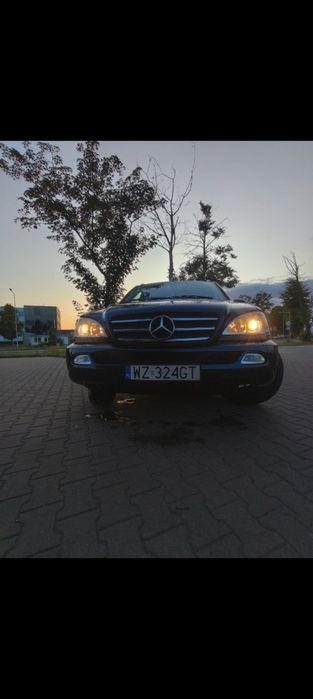 Mercedes-Benz Klasa ML