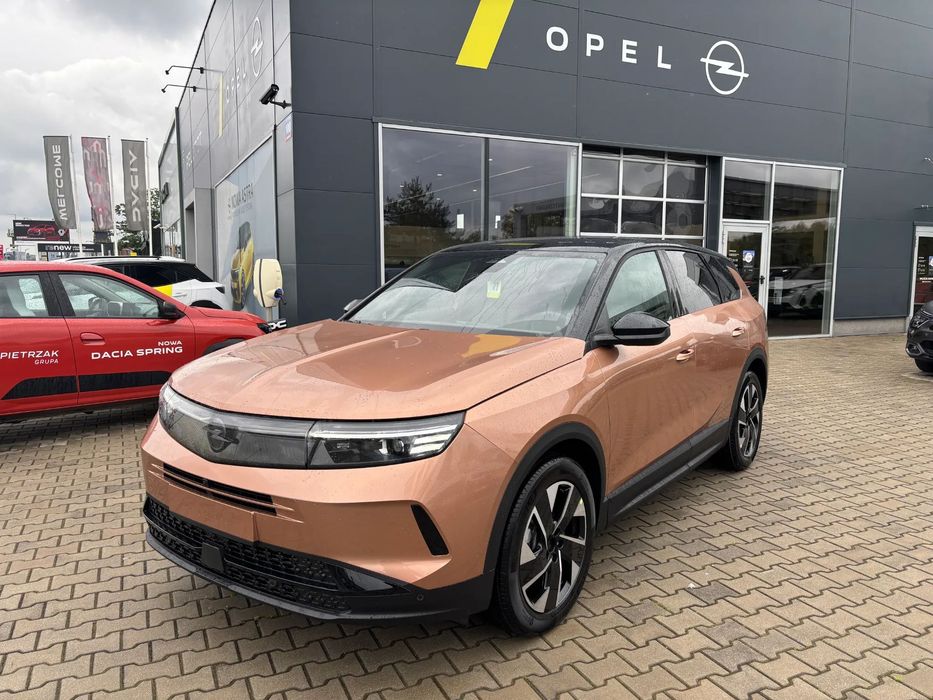 Opel Grandland