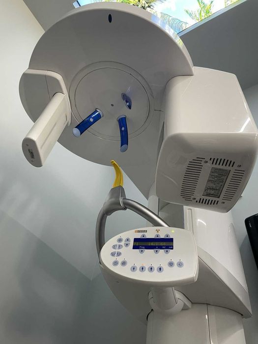 Ortopantomógrafo SIRONA ORTOPHOS XG