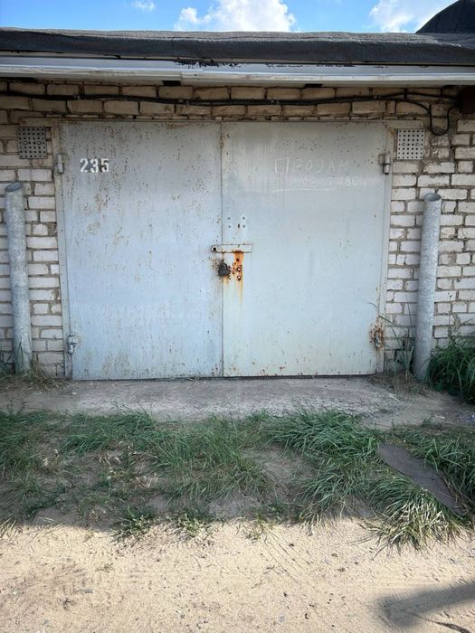 Продам гараж у кооперативі “Каракуми”, м. Павлоград