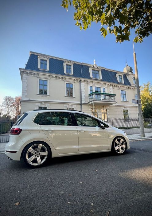 Volkswagen Golf Sportsvan Golf SV R-Line Highline 1.5 TSI ACT