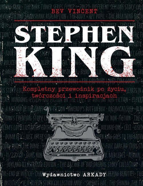 Stephen King Vincent Bev