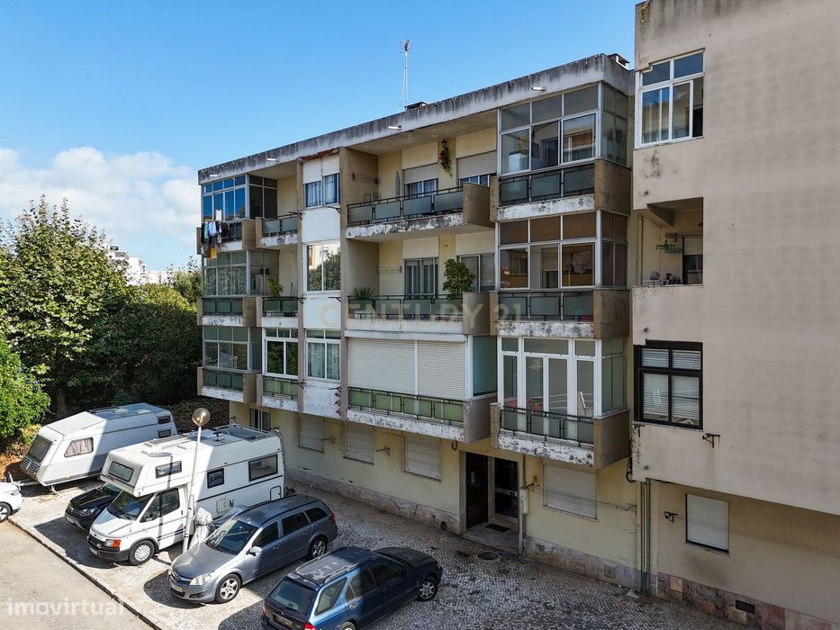 Apartamento T2 central no Algueirão - Mem Martins