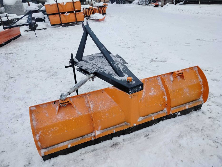 pług obrotowy do quada na TUZ 360