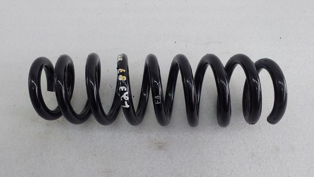 Mola de suspensão trás direita BMW 3 Touring (E91)