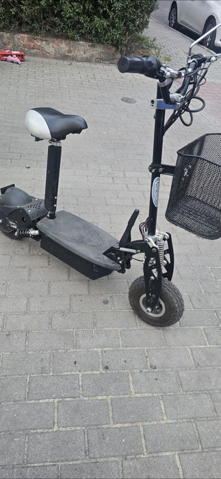 Hulajnoga elektryczna