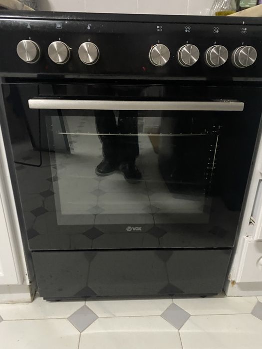 Vendo maquina de lavar roupa e forno eletrico