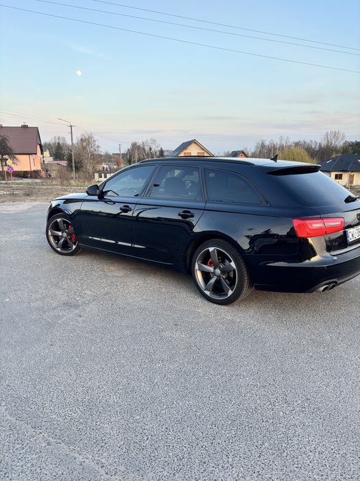 Sprzedam Audi a6c7