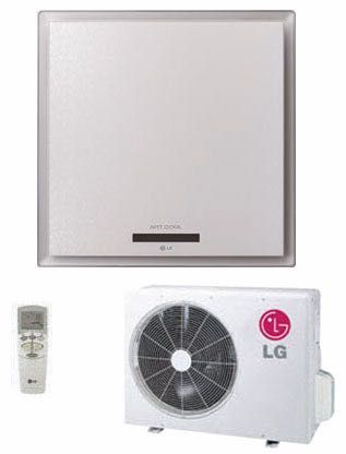 Кондиционер Lg Artcool модель A09LHU б/у в рабочем состоянии продам