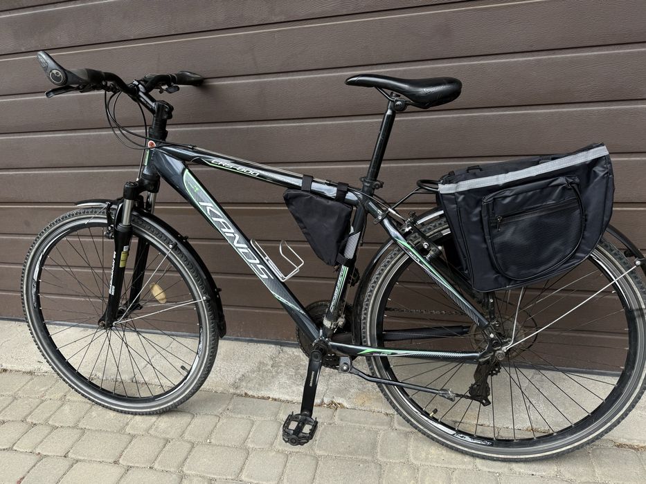 Rower Miejski Męski 28 Kands 3x7/ Doinwestowany/ Zadbany
