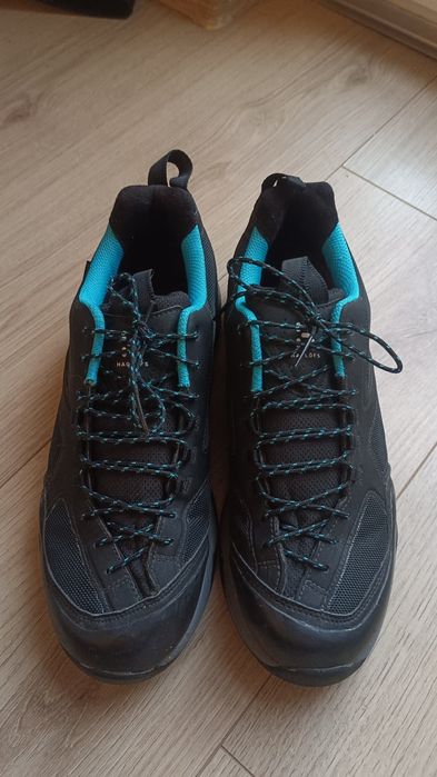 Buty damskie trekkingowe