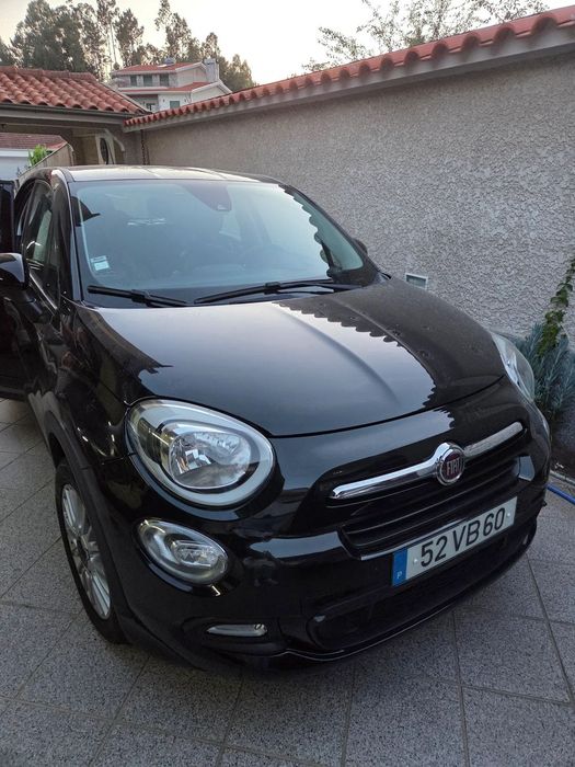 Fiat 500X 1.4 MA Lounge S&S