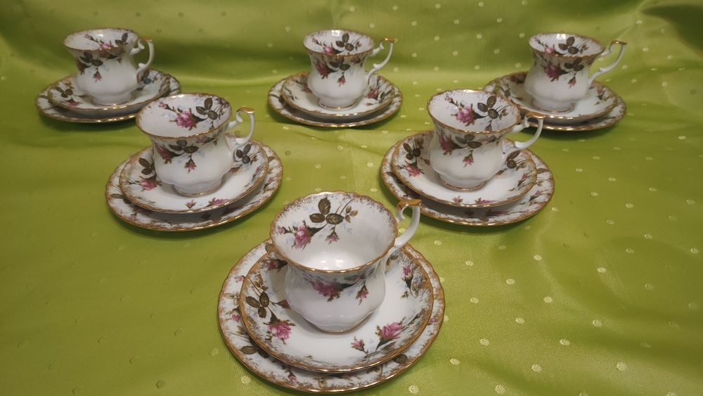 Iwona Chodzież zestaw kawowy