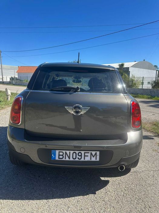 Mini Countryman ONE d — photo 4