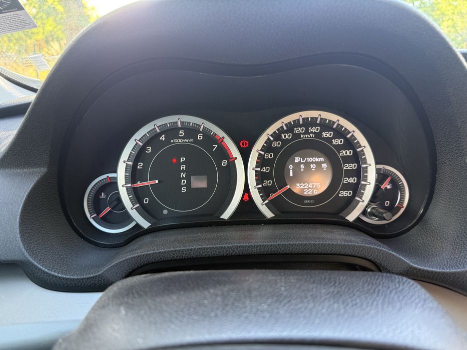 Honda Accord 8   2.0 benzyna automat