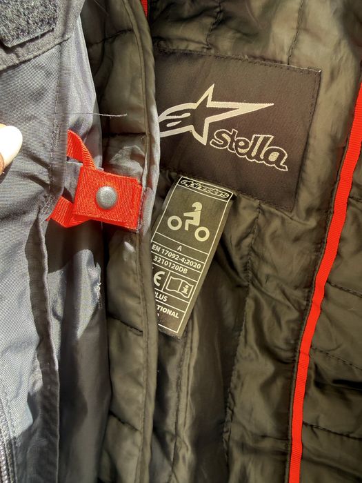 Casaco Alpinestar Mulher