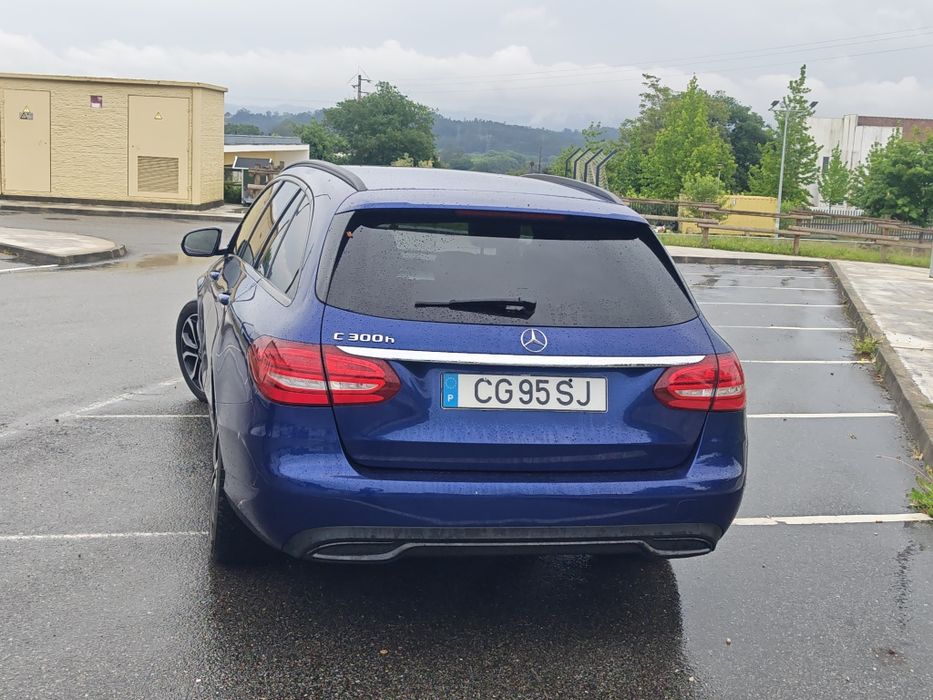 Mercedes gasóleo/híbrido