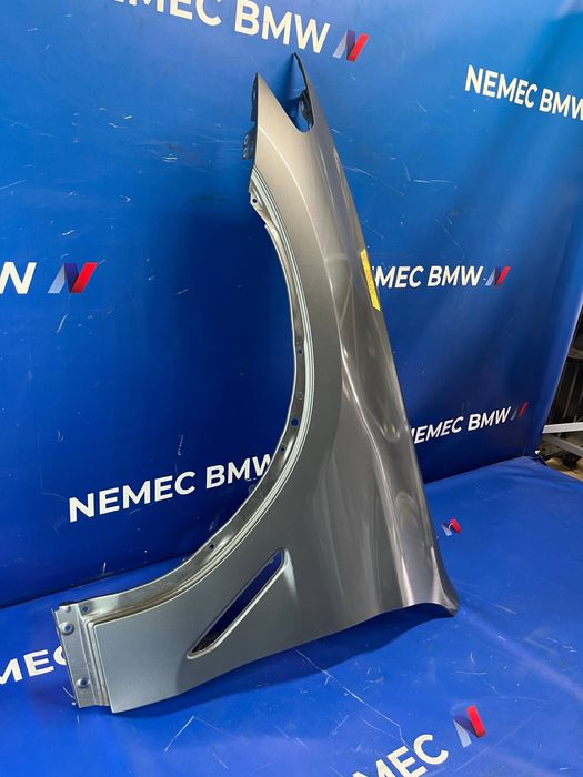 Крило переднє ліве BMW X3 X4 G01 G02 колір c4w/c1m розборка
