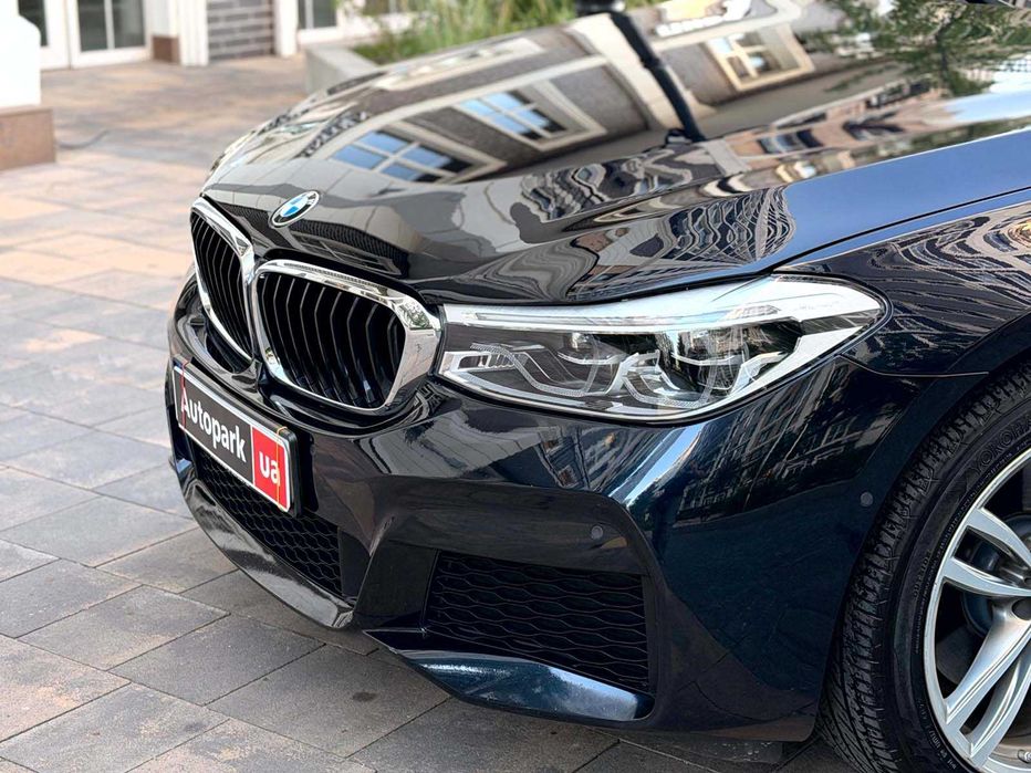 Продам BMW 6 Series GT 2017р. #76606