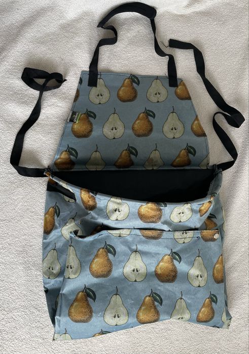 Kieszen do zbierania owocow