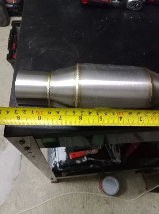 Powerbomb para escape