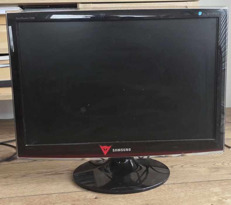 Monitor Samsung SyncMaster T240