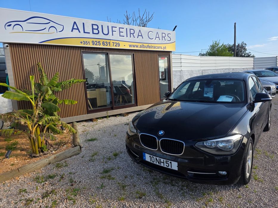 BMW 116 — fotografia 3