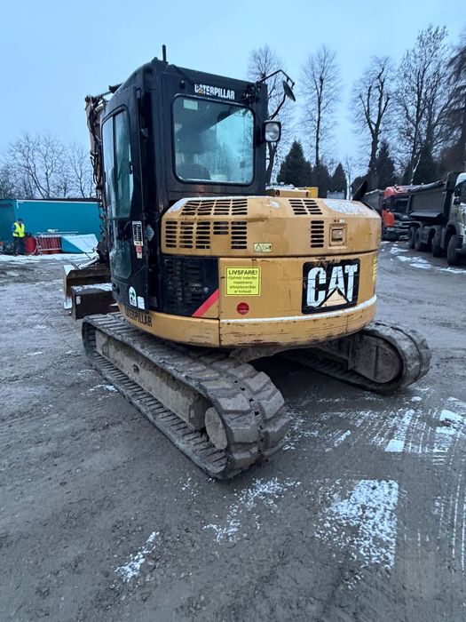 Caterpillar 308D  Cat 308D 2009 rok