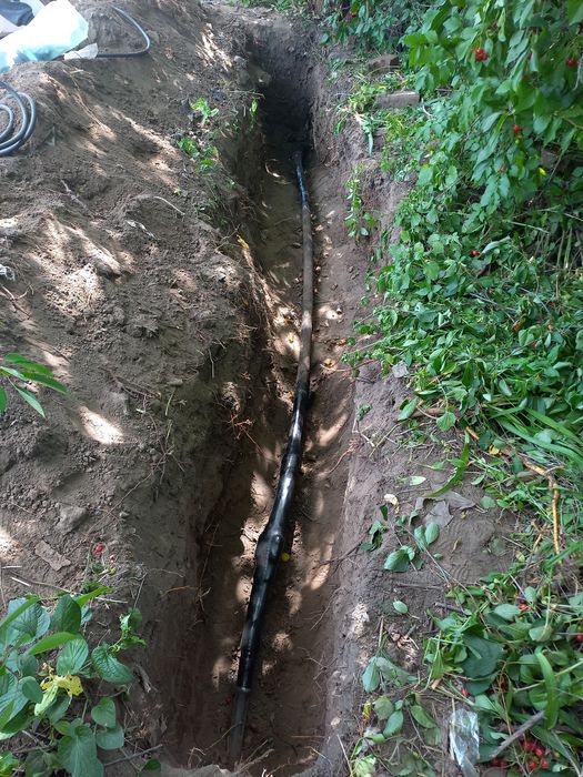 Ремонт кабельних ліній