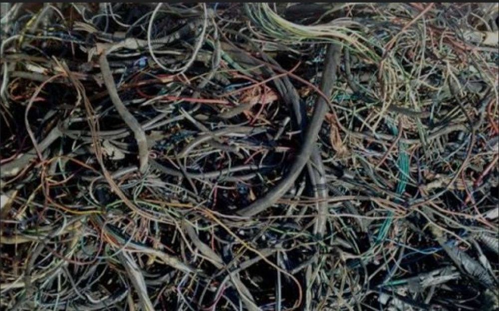 Skup kabli wiazki samochodowej