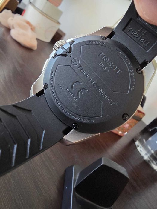 Tissot T-Touch Connect Solar