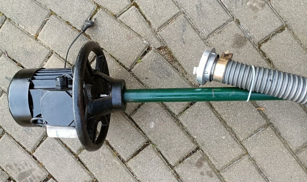 Pompa do brudnej wody, szamba, oczyszczalni  meprozet