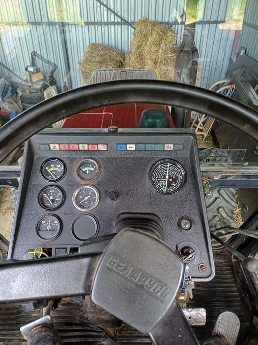 Ciągnik rolniczy Mtz 82 4x4