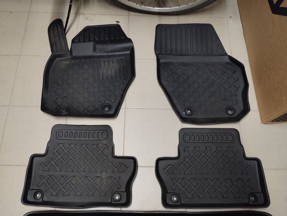 Dywaniki samochodowe do Volvo XC60